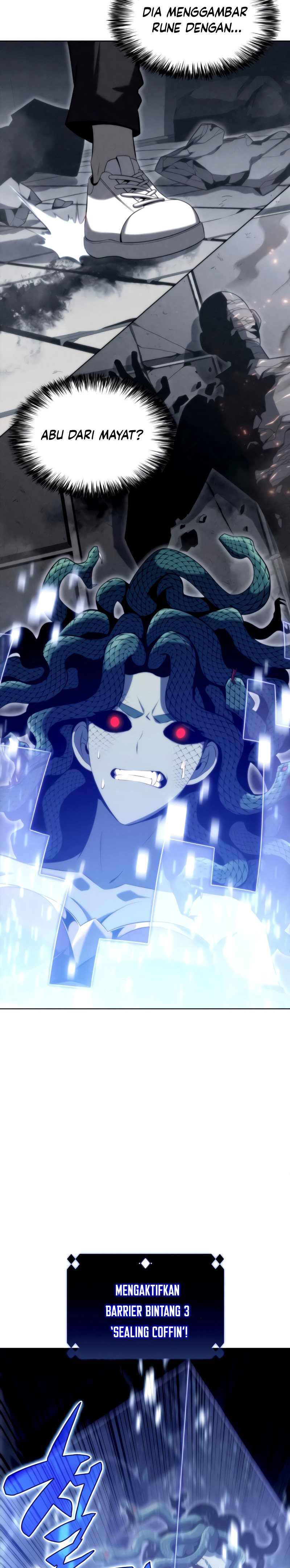 Solo Max-Level Newbie Chapter 71 Bahasa Indonesia