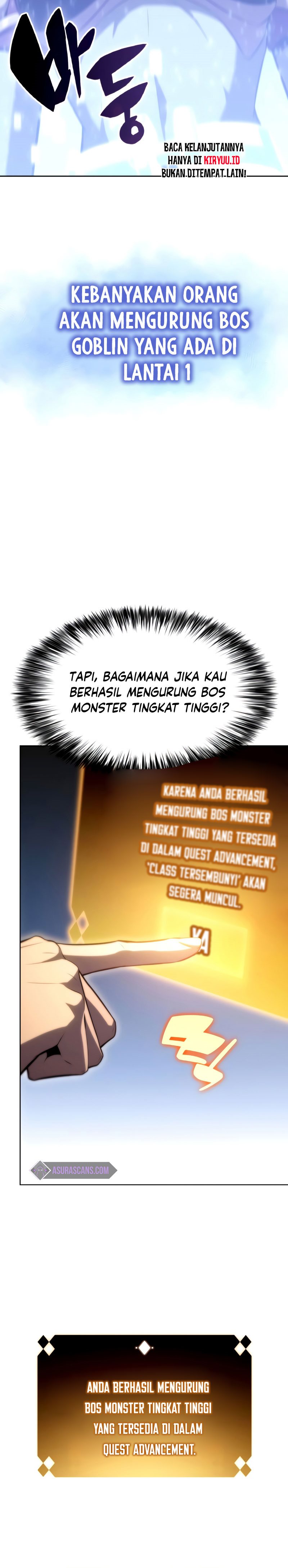 Solo Max-Level Newbie Chapter 71 Bahasa Indonesia