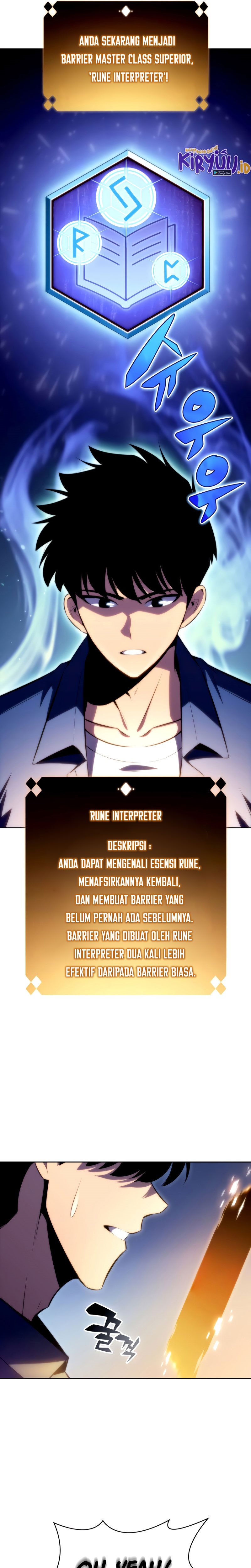 Solo Max-Level Newbie Chapter 71 Bahasa Indonesia