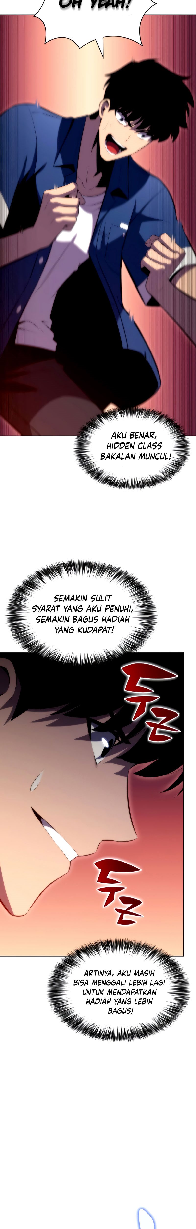 Solo Max-Level Newbie Chapter 71 Bahasa Indonesia