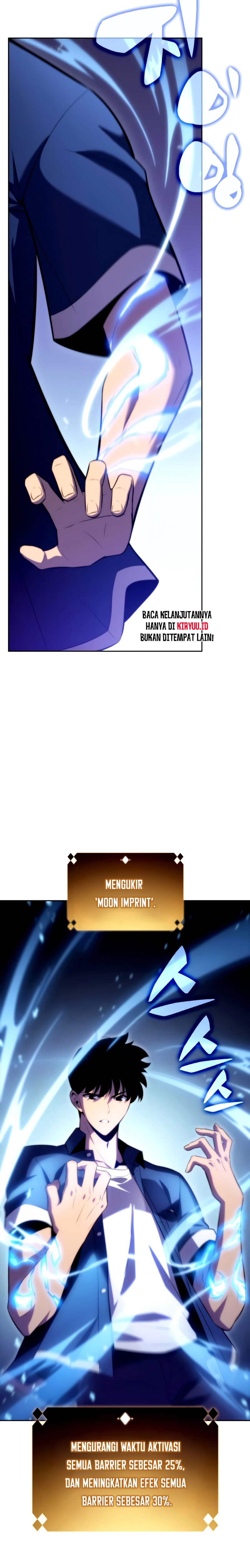 Solo Max-Level Newbie Chapter 71 Bahasa Indonesia