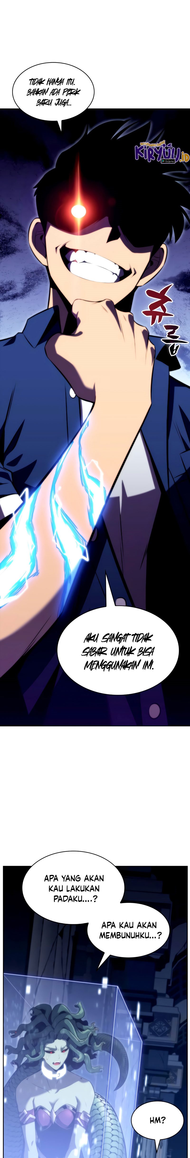 Solo Max-Level Newbie Chapter 71 Bahasa Indonesia