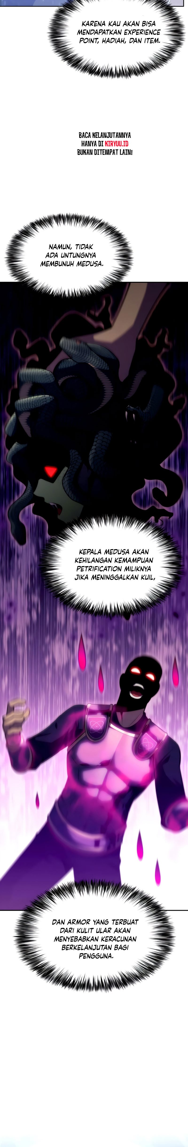 Solo Max-Level Newbie Chapter 71 Bahasa Indonesia