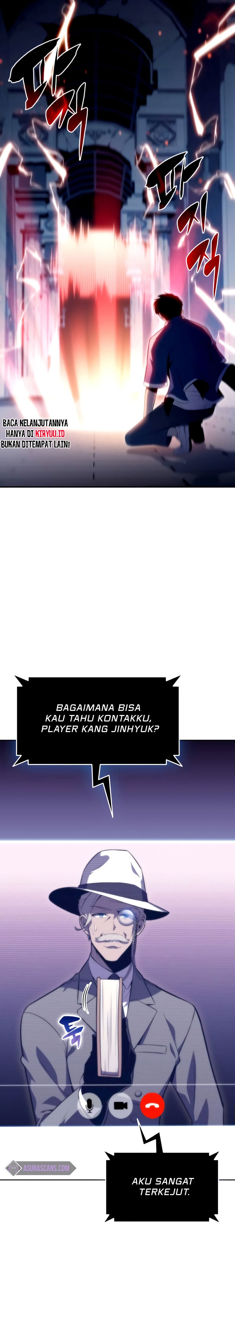 Solo Max-Level Newbie Chapter 71 Bahasa Indonesia