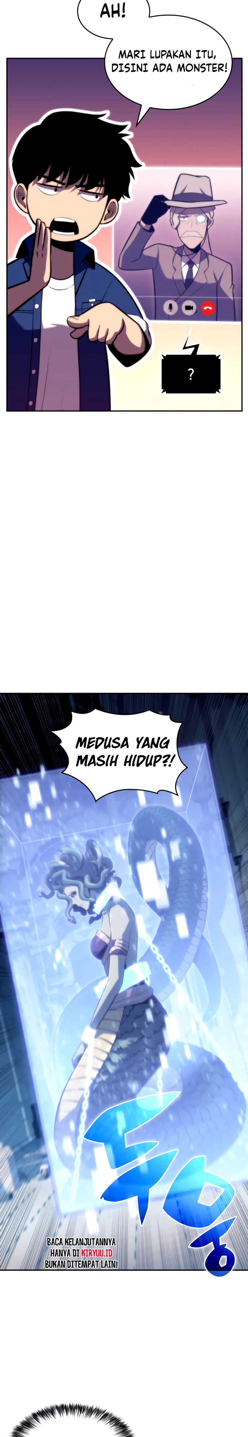 Solo Max-Level Newbie Chapter 71 Bahasa Indonesia