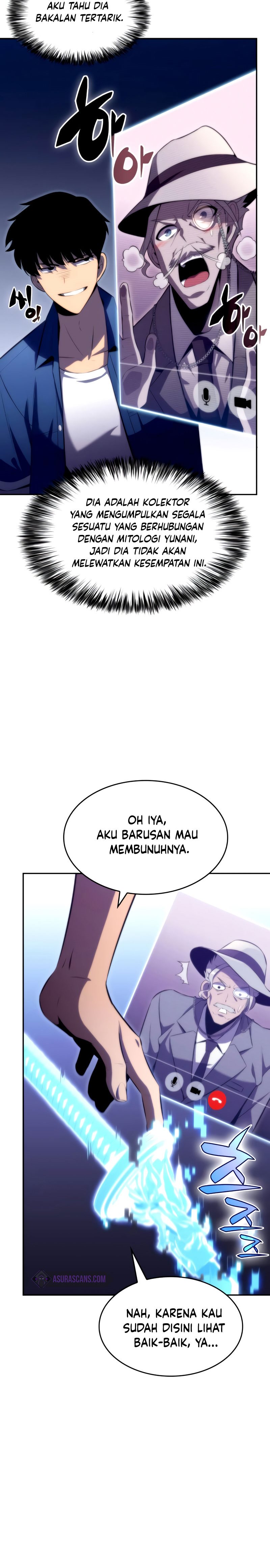 Solo Max-Level Newbie Chapter 71 Bahasa Indonesia