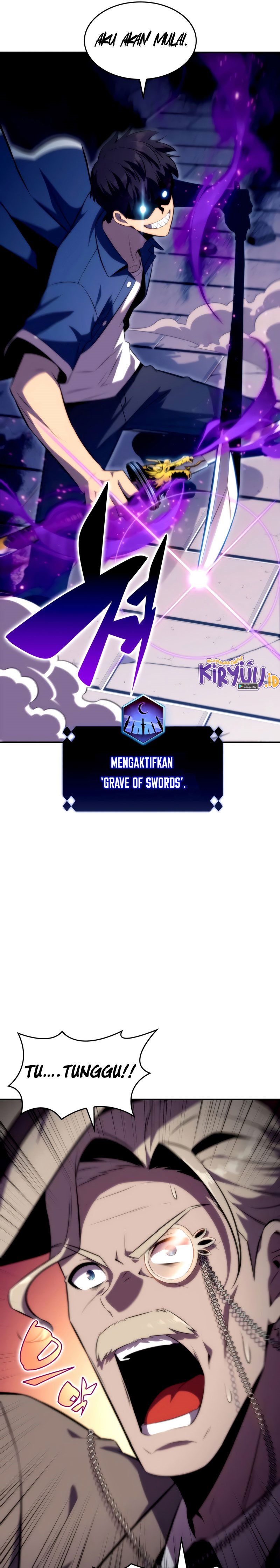 Solo Max-Level Newbie Chapter 71 Bahasa Indonesia