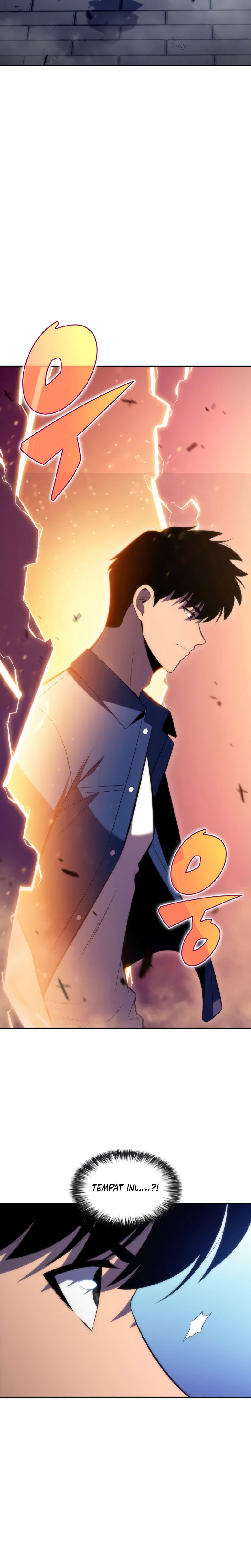 Solo Max-Level Newbie Chapter 71 Bahasa Indonesia