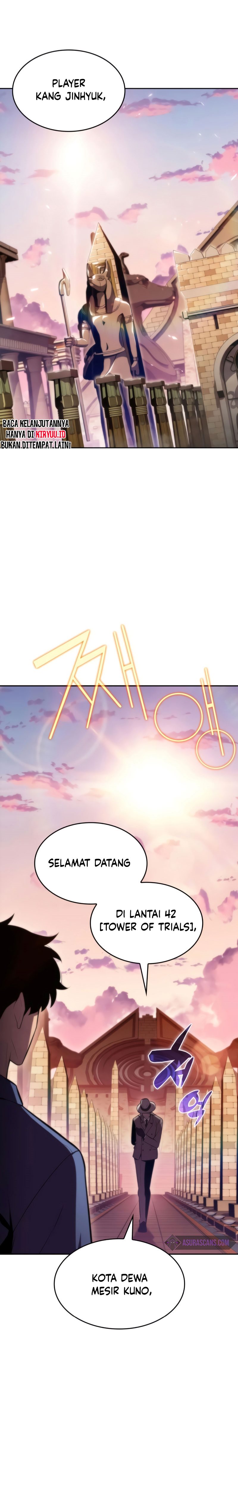 Solo Max-Level Newbie Chapter 71 Bahasa Indonesia