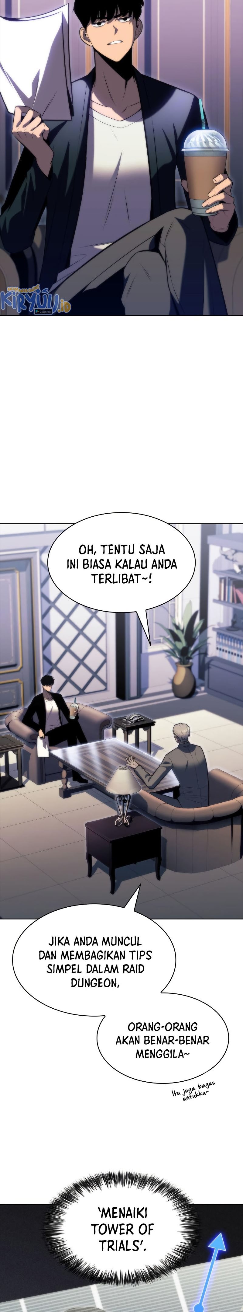 Solo Max-Level Newbie chapter 73