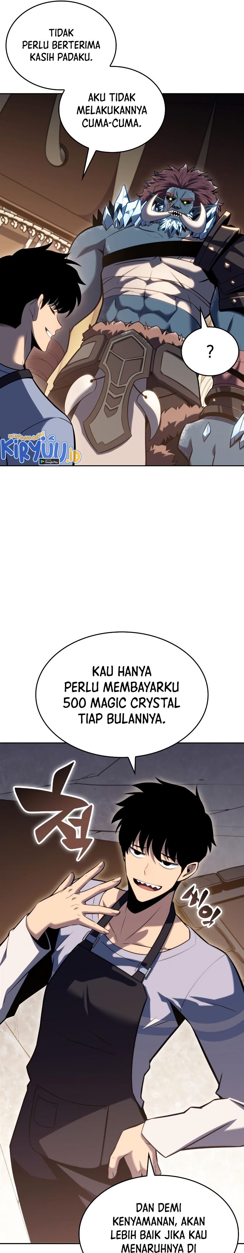 Dilarang COPAS - situs resmi www.mangacanblog.com - Komik solo max level newbie 096 - chapter 96 97 Indonesia solo max level newbie 096 - chapter 96 Terbaru 16|Baca Manga Komik Indonesia|Mangacan