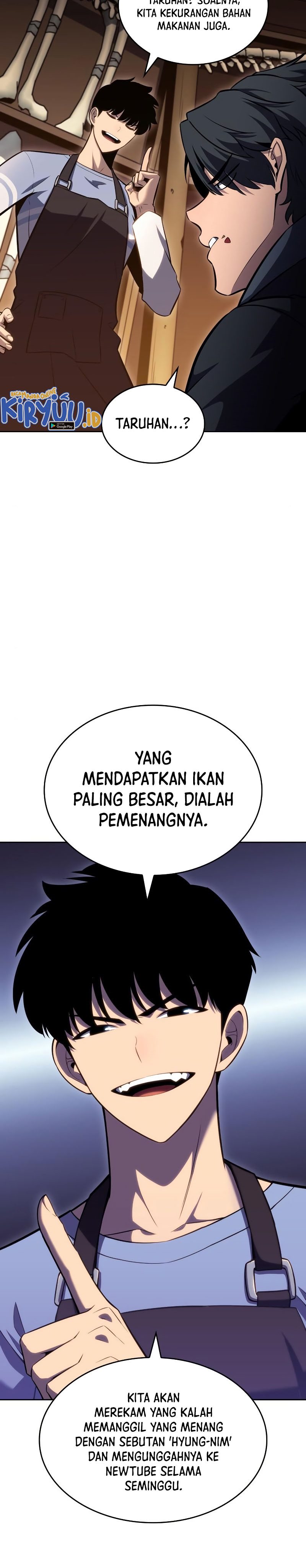 Dilarang COPAS - situs resmi www.mangacanblog.com - Komik solo max level newbie 096 - chapter 96 97 Indonesia solo max level newbie 096 - chapter 96 Terbaru 19|Baca Manga Komik Indonesia|Mangacan