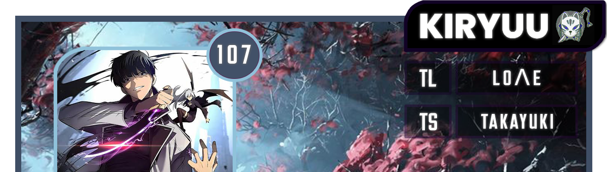 Solo Max-Level Newbie chapter 107
