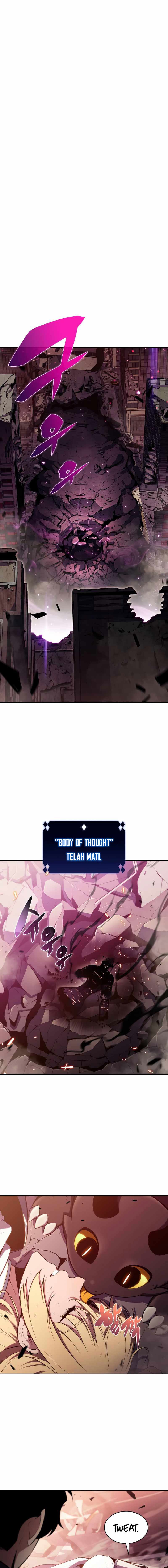Solo Max-Level Newbie chapter 107