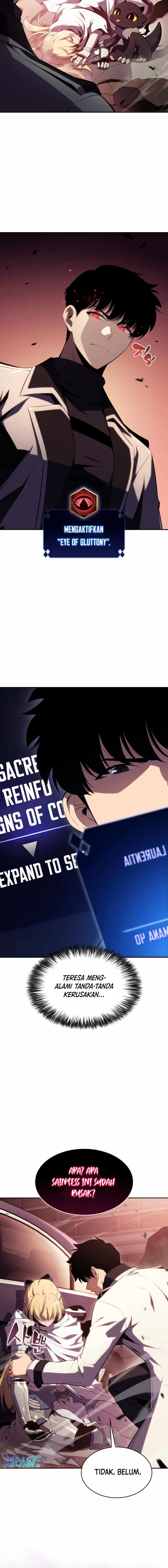 Solo Max-Level Newbie chapter 107