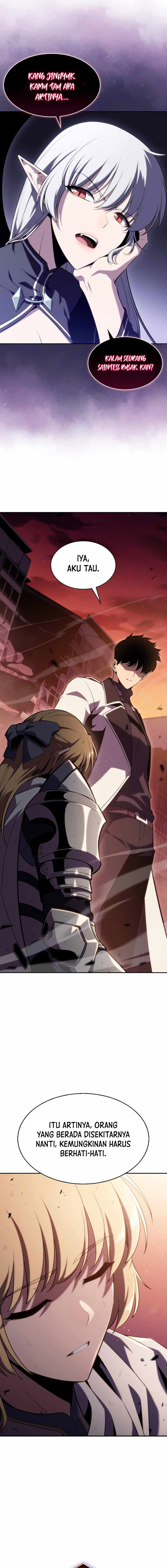 Solo Max-Level Newbie chapter 107