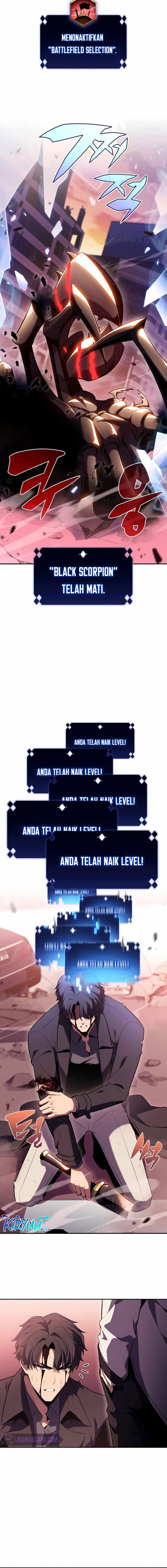 Solo Max-Level Newbie chapter 107