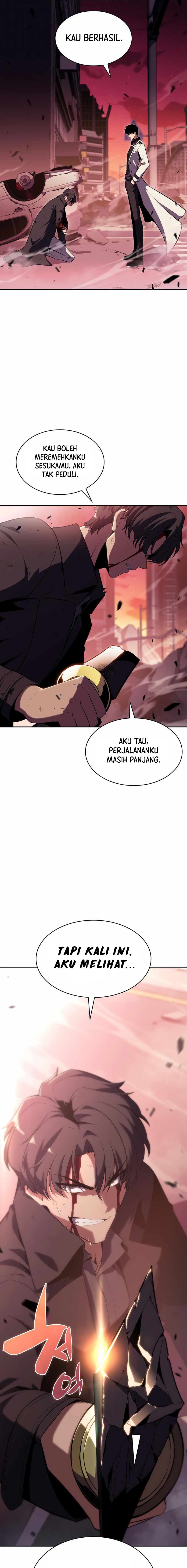 Solo Max-Level Newbie chapter 107