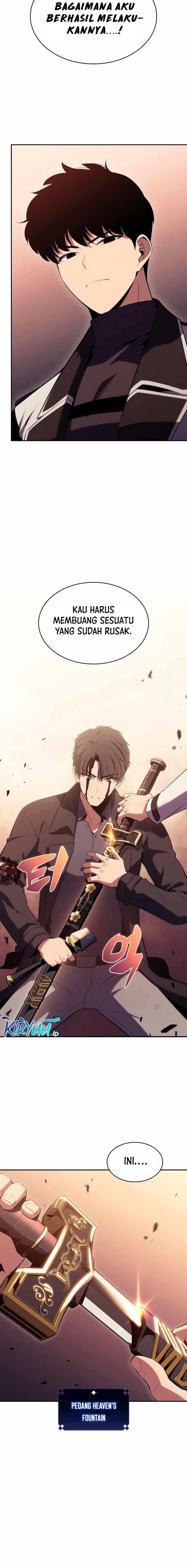 Solo Max-Level Newbie chapter 107