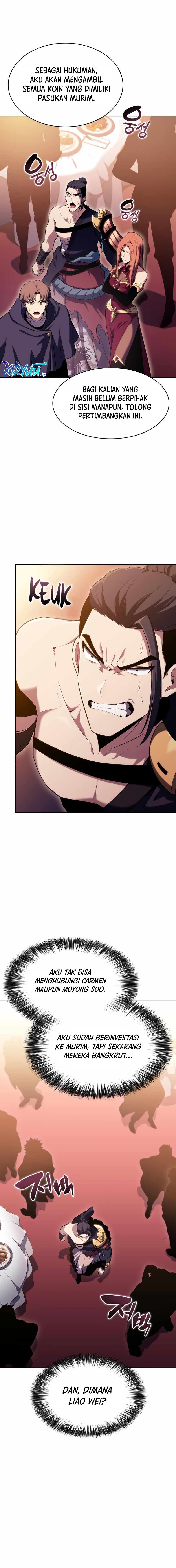 Solo Max-Level Newbie chapter 107