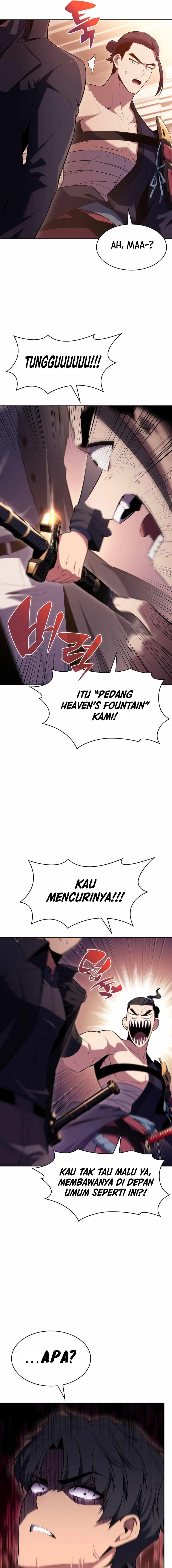 Solo Max-Level Newbie chapter 107