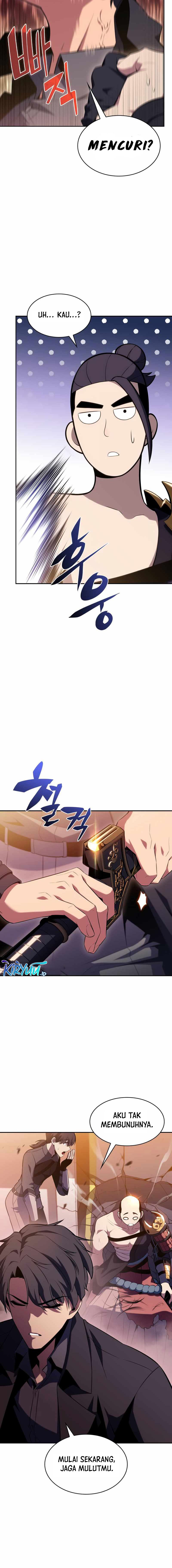 Solo Max-Level Newbie chapter 107