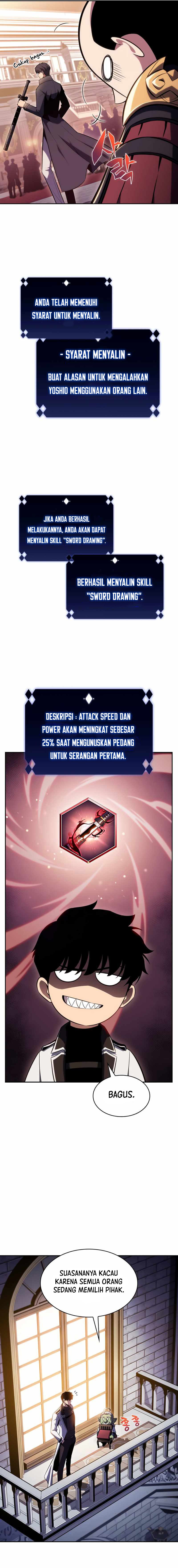 Solo Max-Level Newbie chapter 107