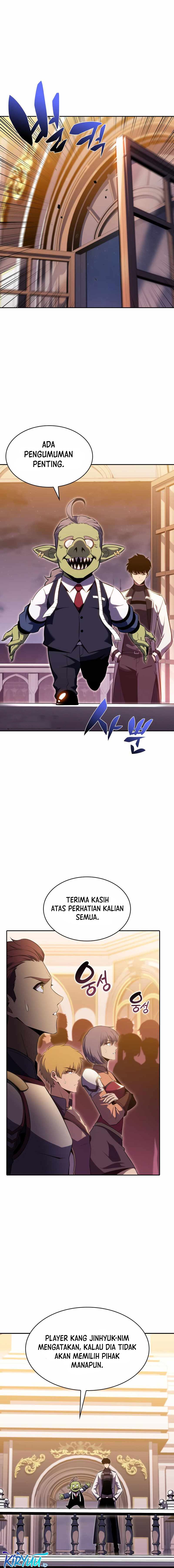 Solo Max-Level Newbie chapter 107