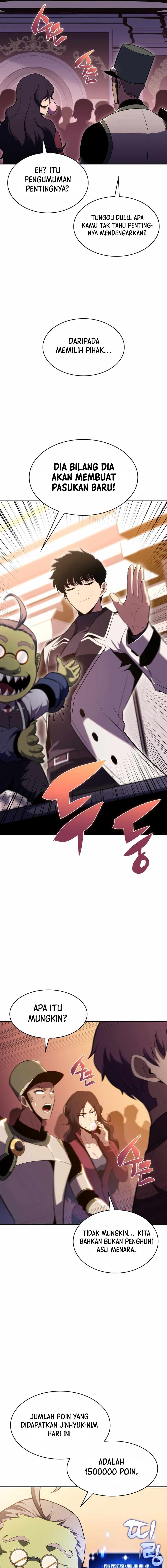 Solo Max-Level Newbie chapter 107