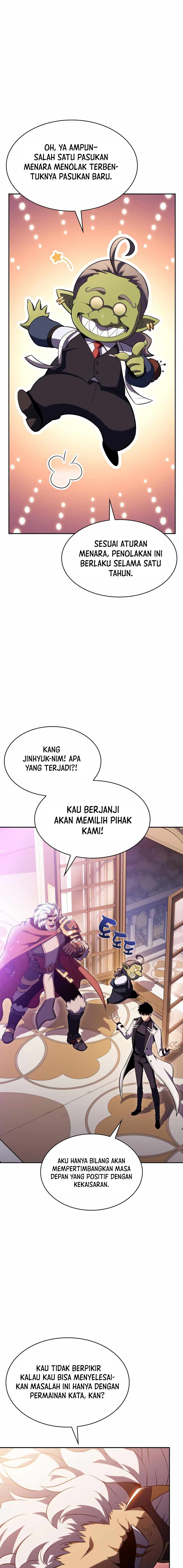 Solo Max-Level Newbie chapter 107