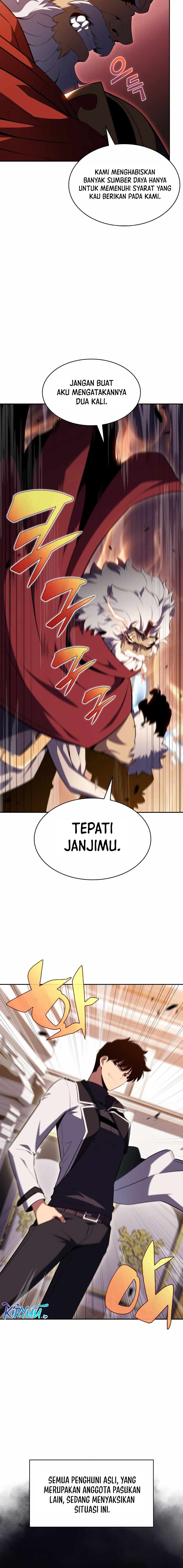 Solo Max-Level Newbie chapter 107