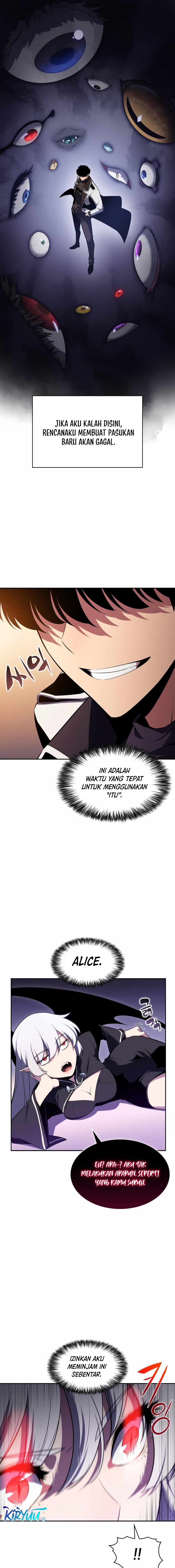 Solo Max-Level Newbie chapter 107