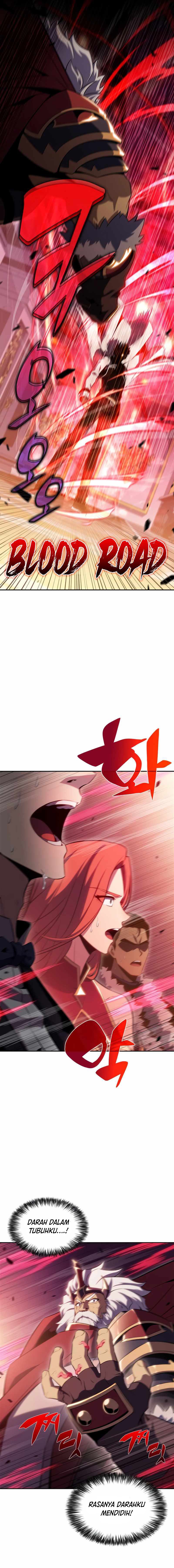 Solo Max-Level Newbie chapter 107