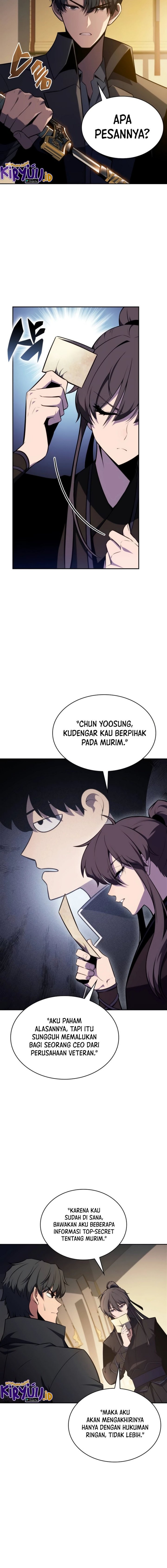 Solo Max-Level Newbie chapter 138