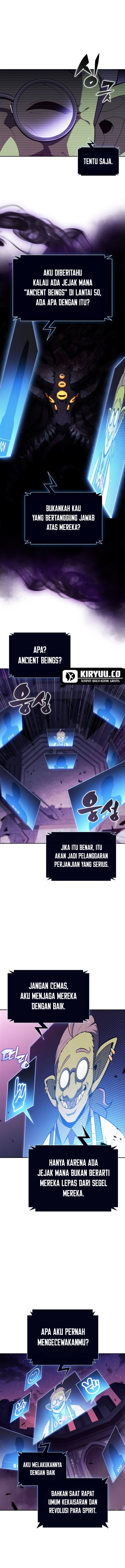 Solo Max-Level Newbie Chapter 169 Bahasa Indonesia