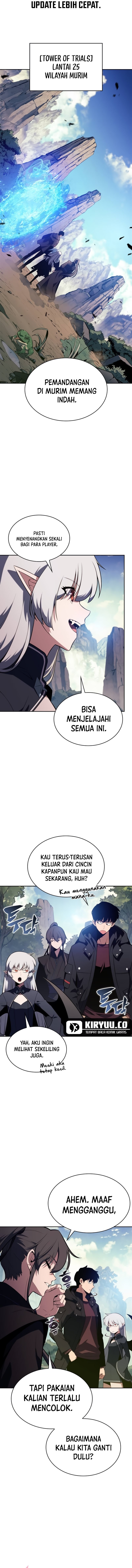 Solo Max-Level Newbie Chapter 169 Bahasa Indonesia