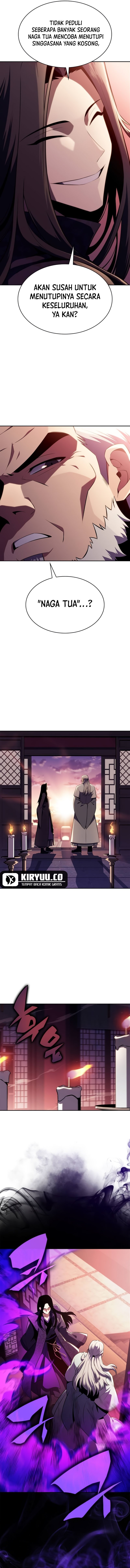 Solo Max-Level Newbie Chapter 169 Bahasa Indonesia