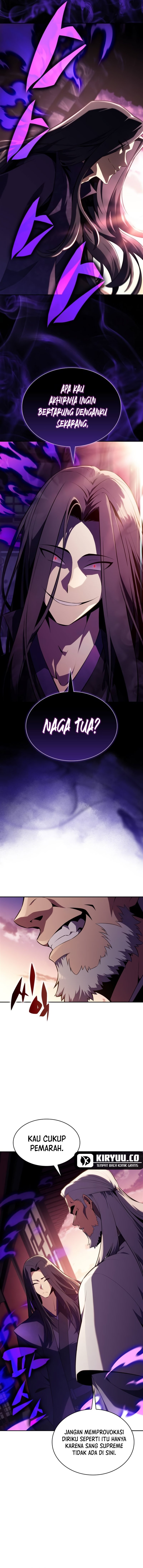 Solo Max-Level Newbie Chapter 169 Bahasa Indonesia