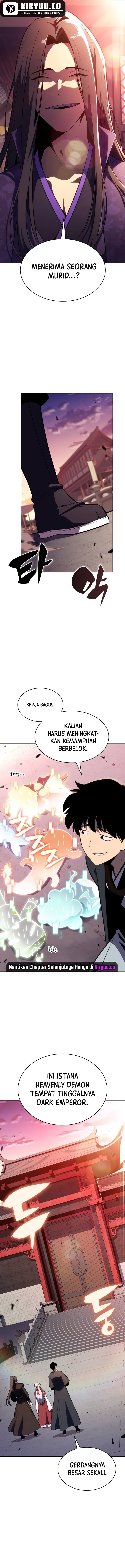 Solo Max-Level Newbie Chapter 169 Bahasa Indonesia