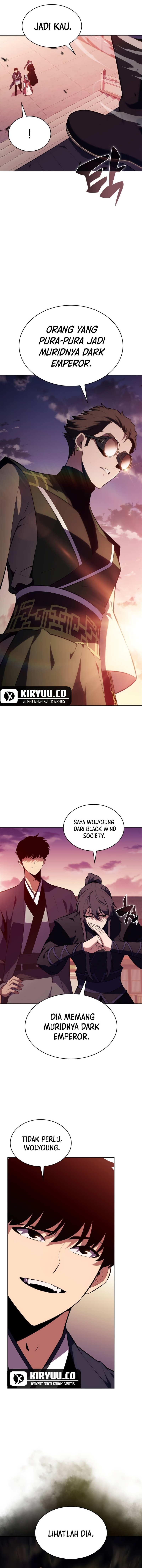 Solo Max-Level Newbie Chapter 169 Bahasa Indonesia