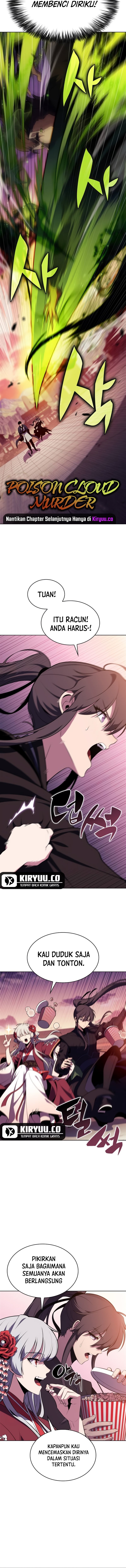 Solo Max-Level Newbie Chapter 169 Bahasa Indonesia