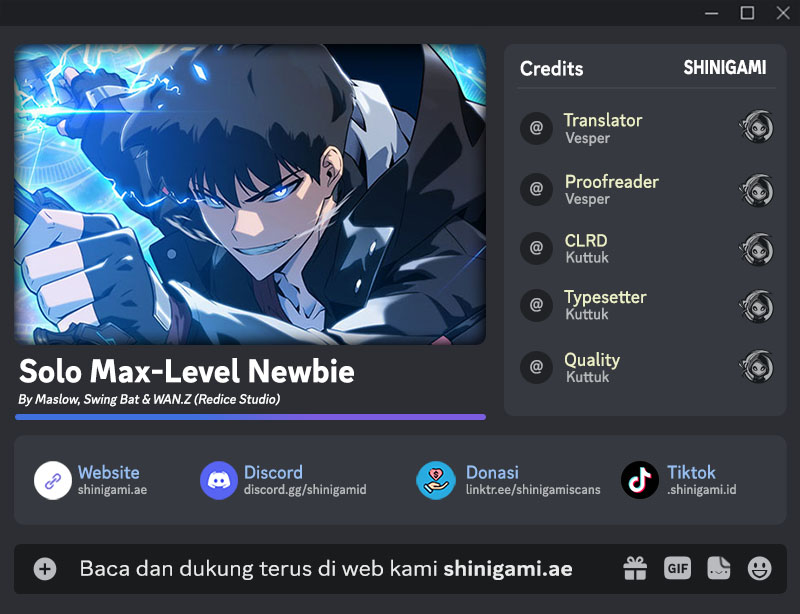 Dilarang COPAS - situs resmi www.mangacanblog.com - Komik solo max level newbie 195 - chapter 195 196 Indonesia solo max level newbie 195 - chapter 195 Terbaru 0|Baca Manga Komik Indonesia|Mangacan