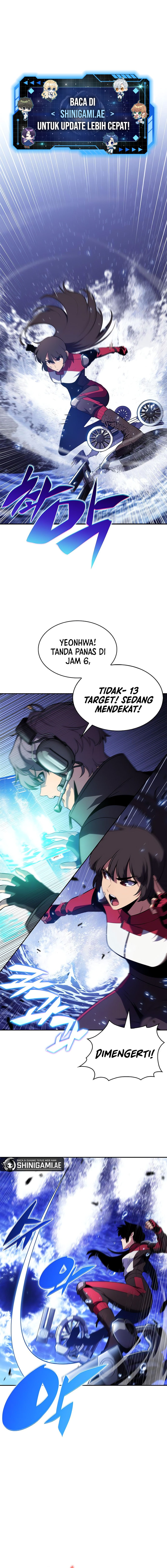 Solo Max-Level Newbie chapter 206