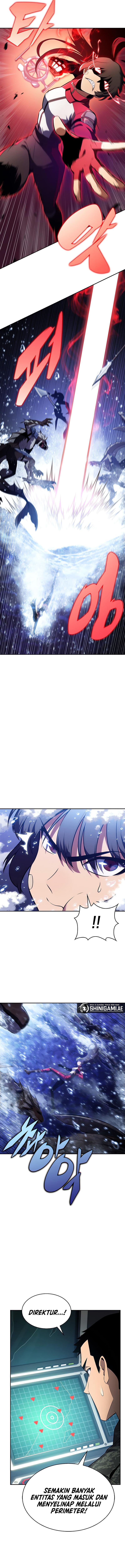 Solo Max-Level Newbie chapter 206