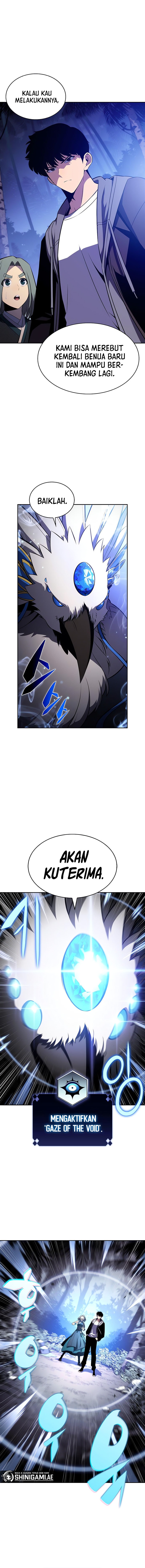 Solo Max-Level Newbie chapter 206