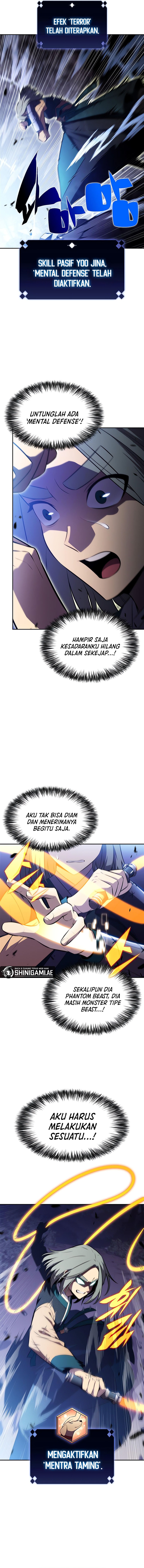 Solo Max-Level Newbie chapter 206