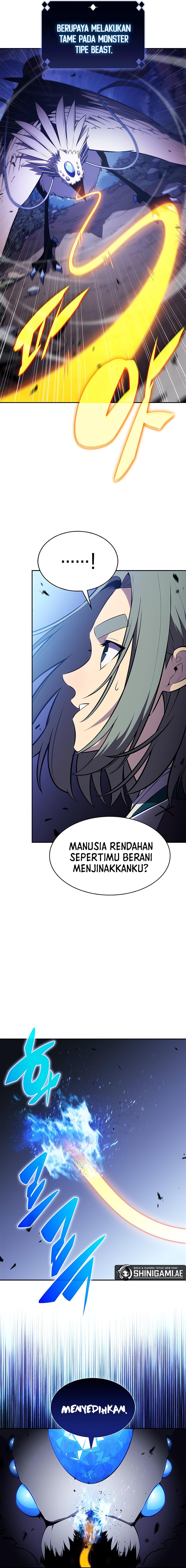 Solo Max-Level Newbie chapter 206