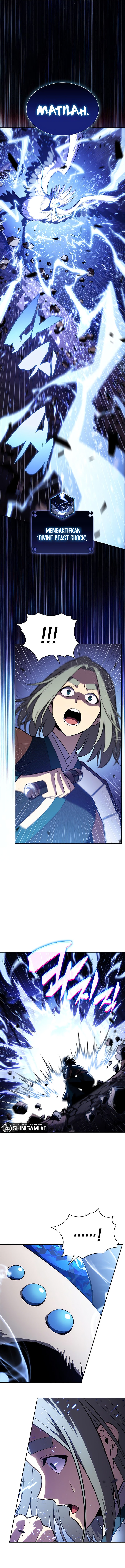 Solo Max-Level Newbie chapter 206