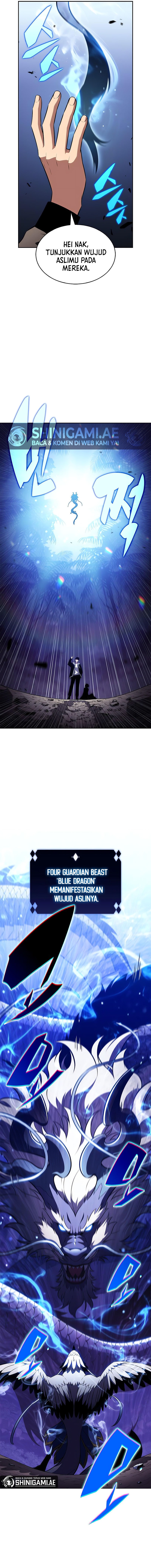 Solo Max-Level Newbie chapter 206