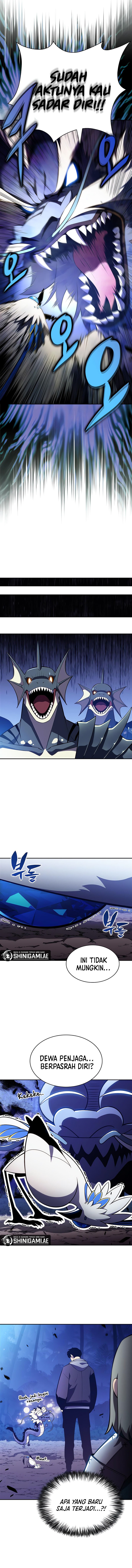 Solo Max-Level Newbie chapter 206